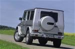 Mercedes-Benz G-Class 2007 года